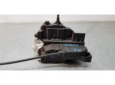 Recambio de cerradura puerta trasera derecha para renault laguna iii expression referencia OEM IAM 825000003R