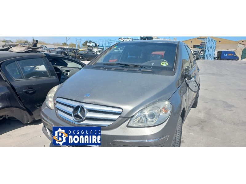 mercedes clase b (w245) del año 2016