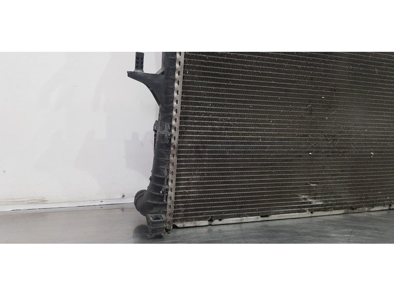 Recambio de radiador agua para volkswagen touareg (7l6) v6 tdi referencia OEM IAM 7L0121253A  