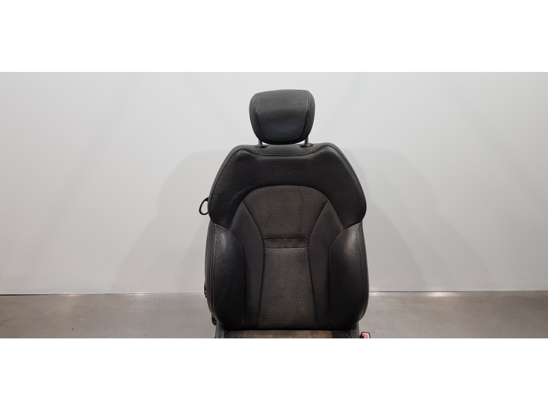 Recambio de juego asientos completo para audi a1 (8x) attraction referencia OEM IAM 6R3881105K 6R3881045AM SLINE