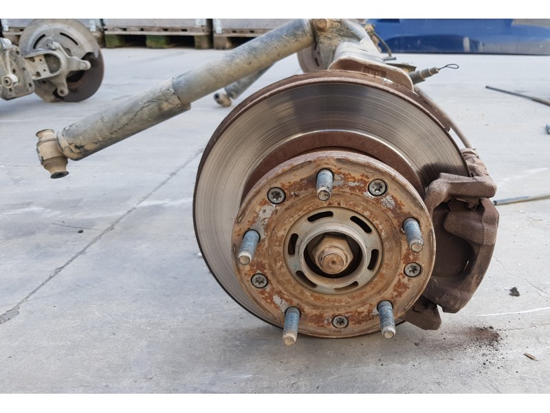 Recambio de puente trasero para ford transit kastenwagen (ttg) 350 l2 ambiente referencia OEM IAM 2368837  