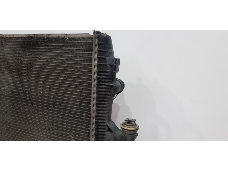 Recambio de radiador agua para volkswagen touareg (7l6) v6 tdi referencia OEM IAM 7L0121253A  