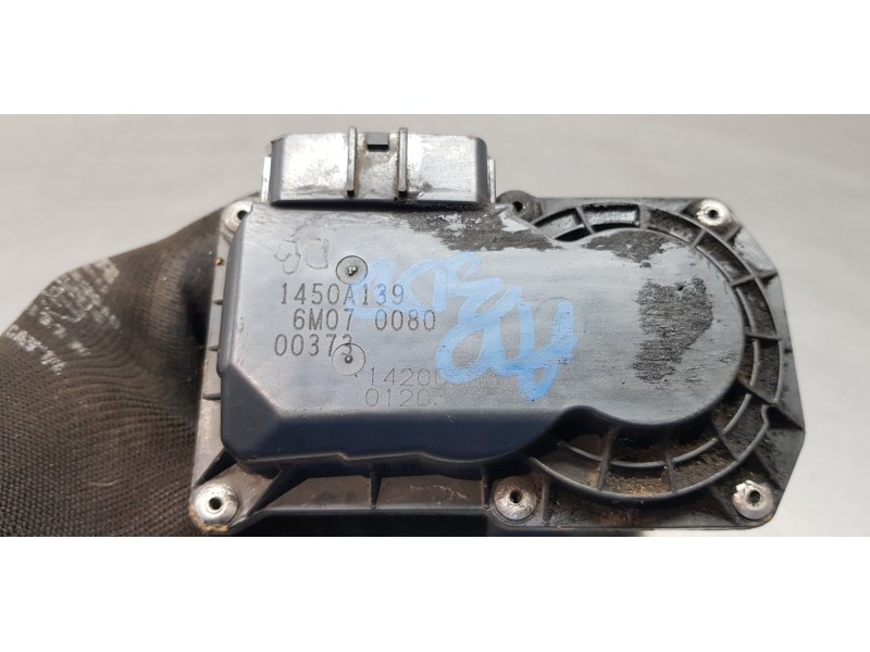 Recambio de caja mariposa para mitsubishi asx (ga0w) challenge 2wd referencia OEM IAM 1450A139   Recambio de caja mariposa para mitsubishi asx (ga0w) challenge 2wd referencia OEM IAM 1450A139