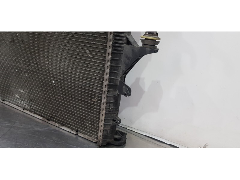Recambio de radiador agua para volkswagen touareg (7l6) v6 tdi referencia OEM IAM 7L0121253A  