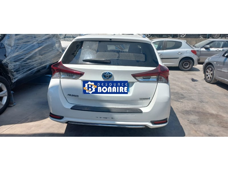 toyota auris touring sports (e18) del año 2018 toyota auris touring sports (e18) del año 2018