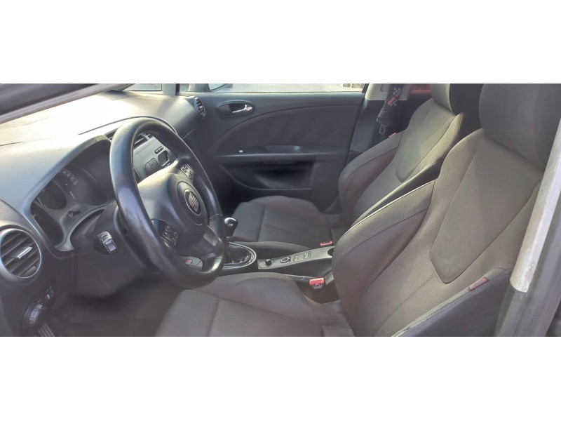 seat leon (1p1) del año 2005