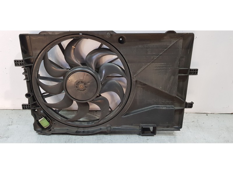 Recambio de electroventilador para chevrolet aveo berlina hatchback ltz referencia OEM IAM 95328642  