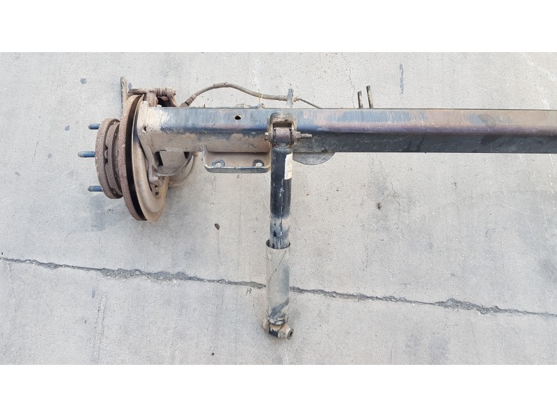 Recambio de puente trasero para ford transit kastenwagen (ttg) 350 l2 ambiente referencia OEM IAM 2368837  