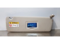 Recambio de parasol derecho para fiat talento kombi (296) l1h1 1,0t family (m1) referencia OEM IAM 6000617969