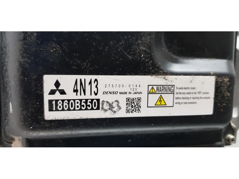 Recambio de centralita motor uce para mitsubishi asx (ga0w) challenge 2wd referencia OEM IAM 1860B550   Recambio de centralita motor uce para mitsubishi asx (ga0w) challenge 2wd referencia OEM IAM 1860B550