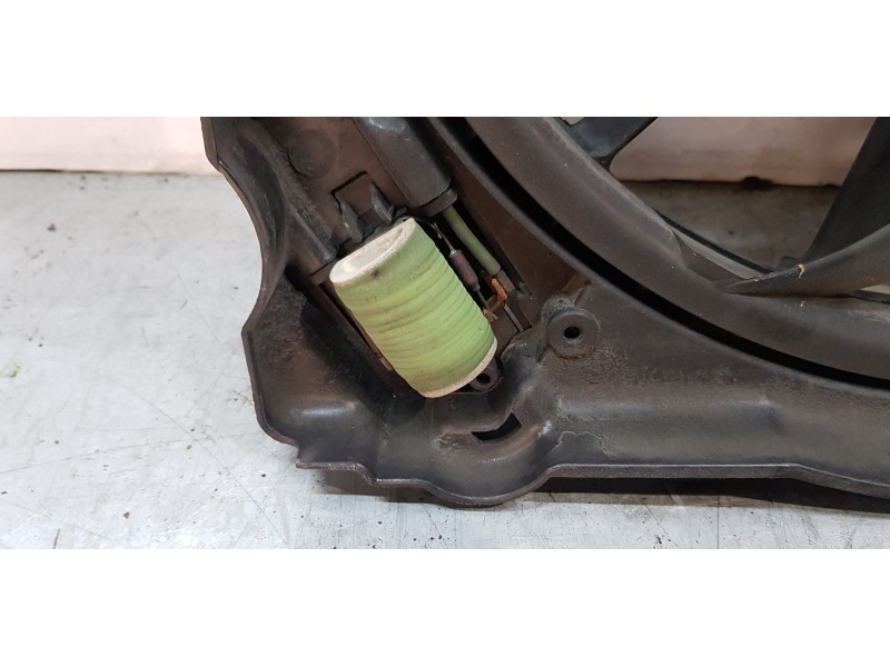 Recambio de electroventilador para chevrolet aveo berlina hatchback ltz referencia OEM IAM 95328642  