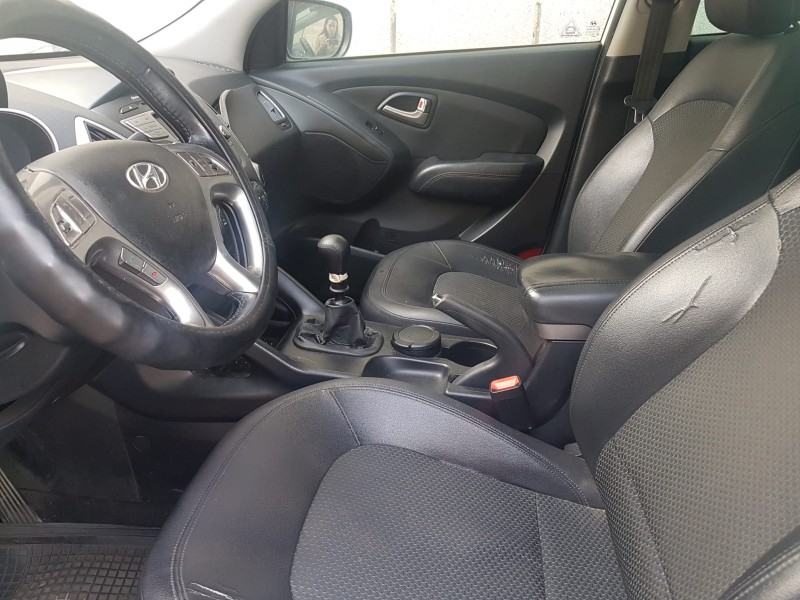 hyundai ix35 del año 2011