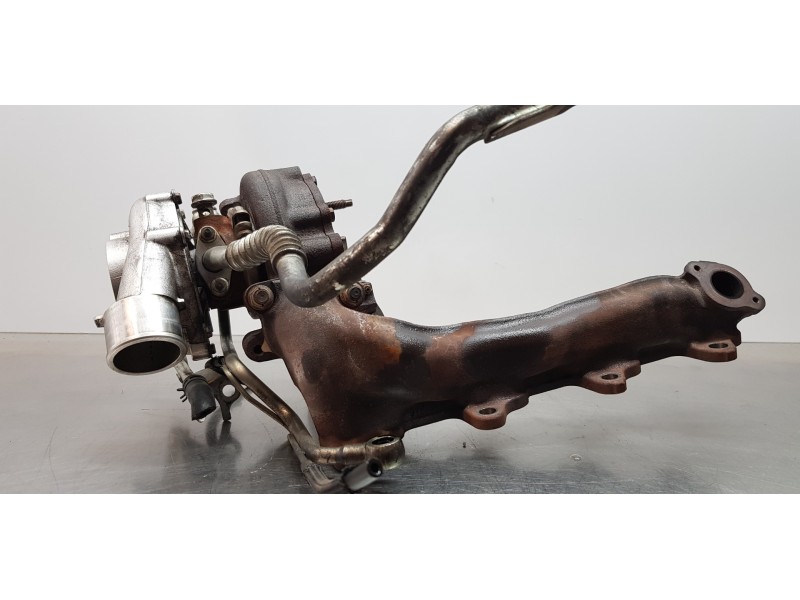Recambio de turbocompresor para toyota rav 4 (a3) executive referencia OEM IAM 1720126030   Recambio de turbocompresor para toyota rav 4 (a3) executive referencia OEM IAM 1720126030