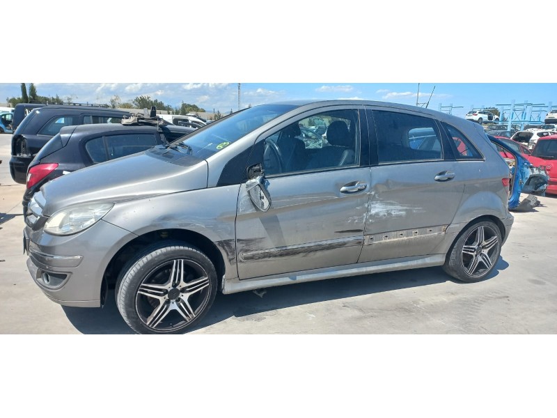 mercedes clase b (w245) del año 2016