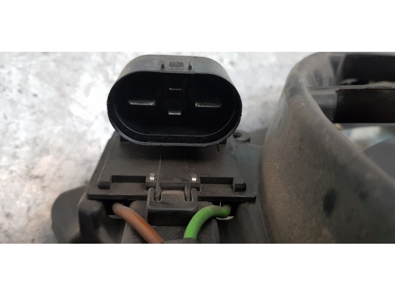 Recambio de electroventilador para chevrolet aveo berlina hatchback ltz referencia OEM IAM 95328642  
