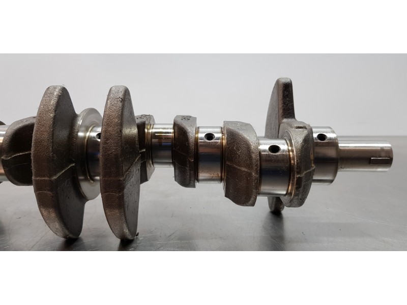 Recambio de cigueñal para nissan qashqai (j11) acenta referencia OEM IAM 1220100Q0M  