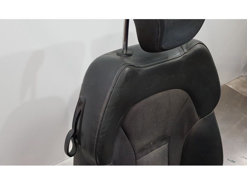 Recambio de juego asientos completo para audi a1 (8x) attraction referencia OEM IAM 6R3881105K 6R3881045AM SLINE