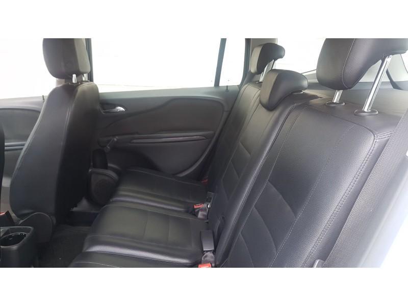 opel zafira tourer del año 2015