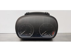 Recambio de cuadro instrumentos para bmw serie 1 berlina (e81/e87) 118d referencia OEM IAM 62109283801 9166821