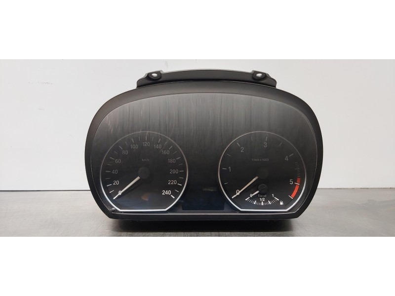Recambio de cuadro instrumentos para bmw serie 1 berlina (e81/e87) 118d referencia OEM IAM 62109283801 9166821  Recambio de cuadro instrumentos para bmw serie 1 berlina (e81/e87) 118d referencia OEM IAM 62109283801 9166821