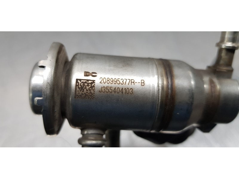 Recambio de inyector para dacia lodgy comfort referencia OEM IAM 208995377R   Recambio de inyector para dacia lodgy comfort referencia OEM IAM 208995377R