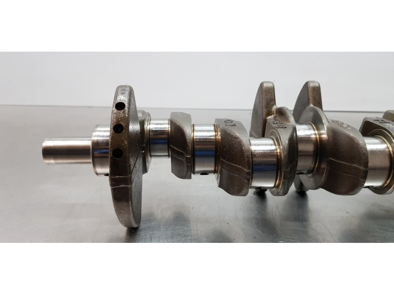 Recambio de cigueñal para nissan qashqai (j11) acenta referencia OEM IAM 1220100Q0M  