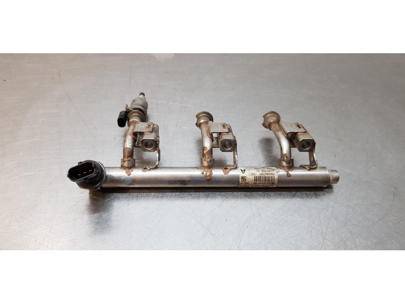 Recambio de rampa inyectora para ford fiesta (ccn) trend referencia OEM IAM DM5G9H487AA  