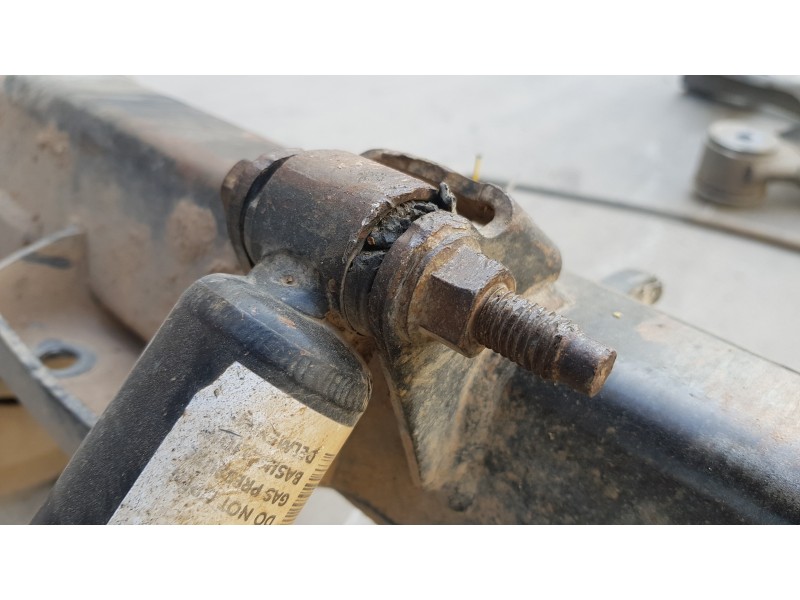 Recambio de puente trasero para ford transit kastenwagen (ttg) 350 l2 ambiente referencia OEM IAM 2368837  