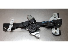 Recambio de elevalunas delantero izquierdo para chevrolet aveo berlina hatchback ltz referencia OEM IAM 42339889