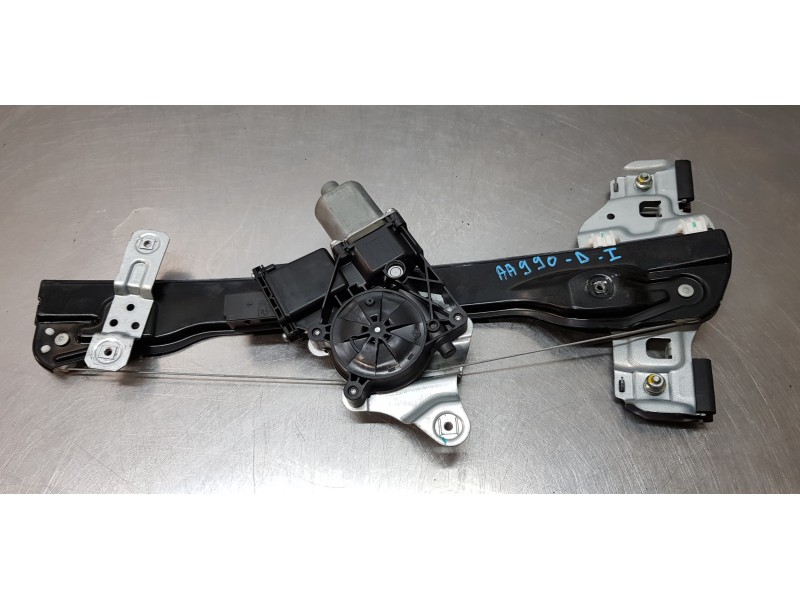 Recambio de elevalunas delantero izquierdo para chevrolet aveo berlina hatchback ltz referencia OEM IAM 42339889  