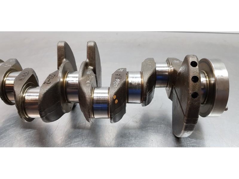 Recambio de cigueñal para nissan qashqai (j11) acenta referencia OEM IAM 1220100Q0M  