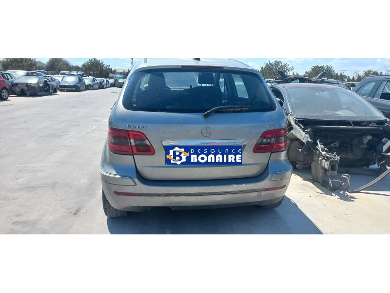 mercedes clase b (w245) del año 2016