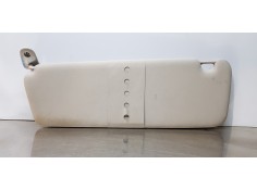 Recambio de parasol izquierdo para fiat talento kombi (296) l1h1 1,0t family (m1) referencia OEM IAM 6000617972   2