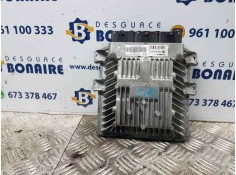 Recambio de centralita motor uce para peugeot 407 premium referencia OEM IAM 9658763980  