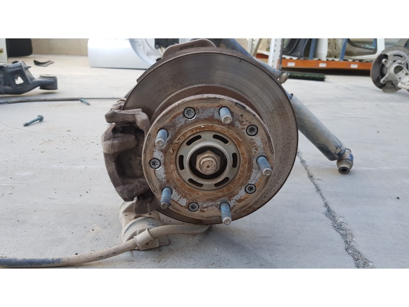 Recambio de puente trasero para ford transit kastenwagen (ttg) 350 l2 ambiente referencia OEM IAM 2368837  