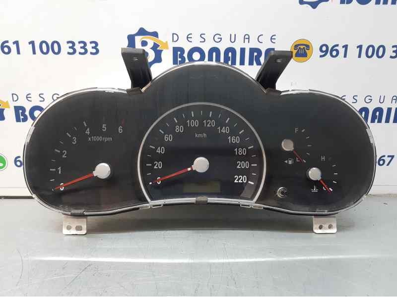 Recambio de cuadro instrumentos para kia carnival 2.9 crdi vgt emotion referencia OEM IAM 940034D265  