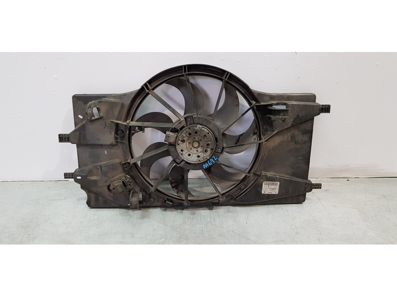 Recambio de electroventilador para renault laguna iii expression referencia OEM IAM 214810039R   Recambio de electroventilador para renault laguna iii expression referencia OEM IAM 214810039R