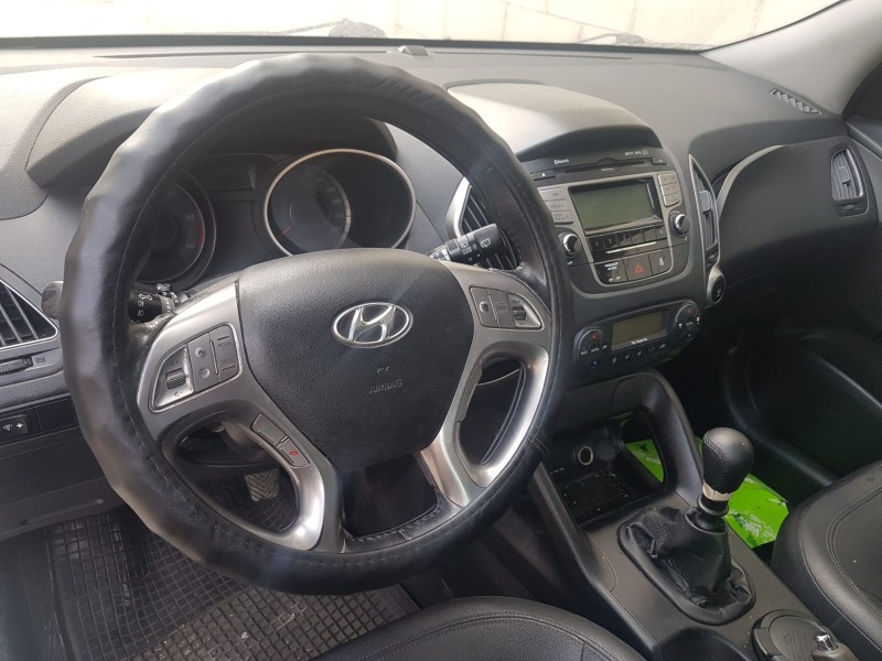 hyundai ix35 del año 2011