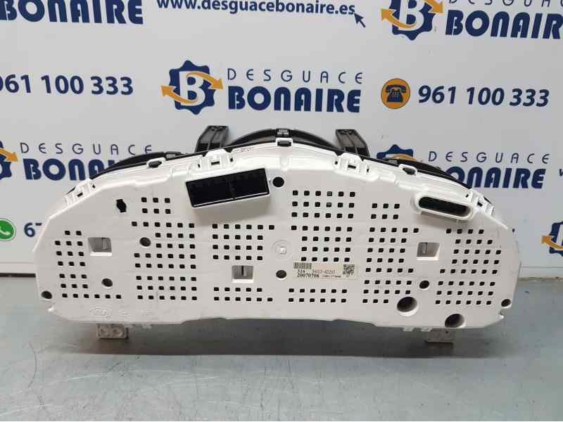 Recambio de cuadro instrumentos para kia carnival 2.9 crdi vgt emotion referencia OEM IAM 940034D265  
