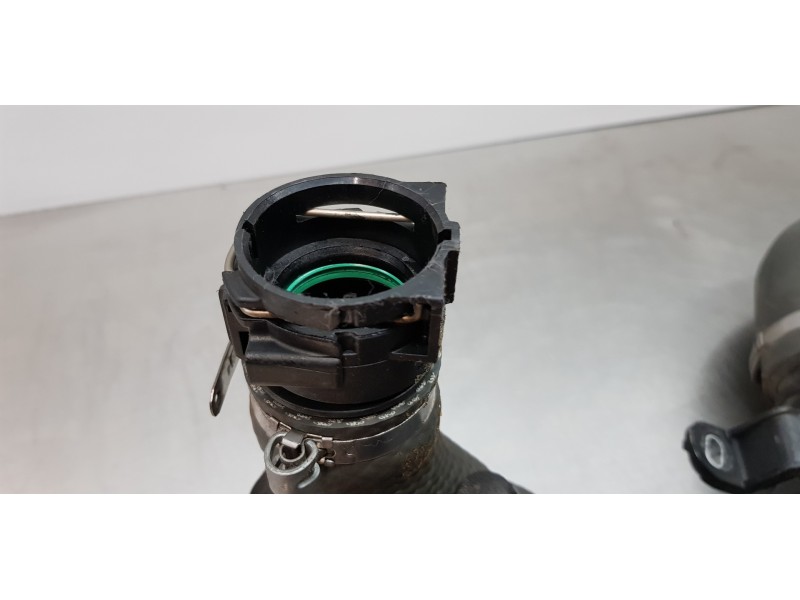 Recambio de tubo presion turbocompresor para nissan qashqai (j11) acenta referencia OEM IAM 144600468R  