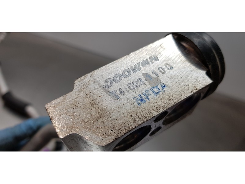 Recambio de tubos aire acondicionado para kia rio (yb) business referencia OEM IAM 97775H8450  