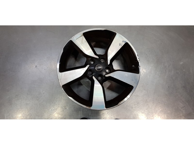 Recambio de llanta para nissan qashqai (j11) visia referencia OEM IAM D0C004EA8A   Recambio de llanta para nissan qashqai (j11) visia referencia OEM IAM D0C004EA8A