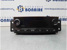 Recambio de mando climatizador para ssangyong rexton rx 270 plus / 270 xdi plus referencia OEM IAM 6870008510  