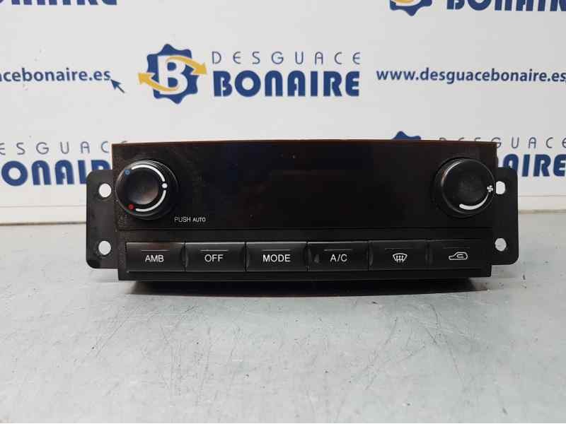 Recambio de mando climatizador para ssangyong rexton rx 270 plus / 270 xdi plus referencia OEM IAM 6870008510  
