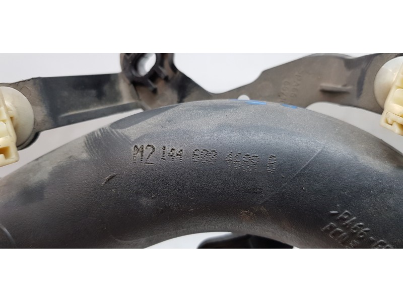 Recambio de tubo presion turbocompresor para nissan qashqai (j11) acenta referencia OEM IAM 144600468R  