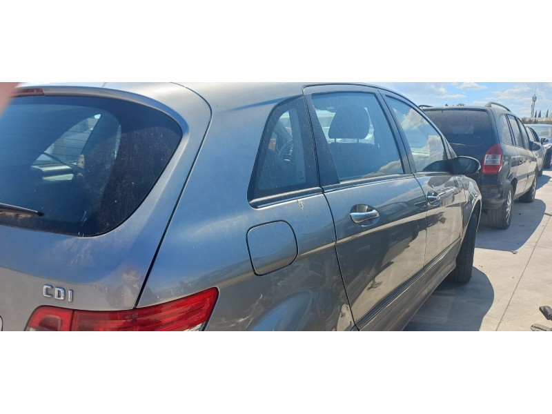 mercedes clase b (w245) del año 2016