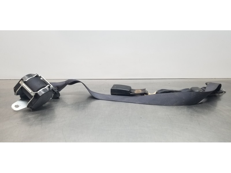 Recambio de cinturon seguridad trasero central para mitsubishi asx (ga0w) challenge 2wd referencia OEM IAM 6176523  