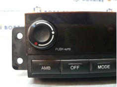 Recambio de mando climatizador para ssangyong rexton rx 270 plus / 270 xdi plus referencia OEM IAM 6870008510   2