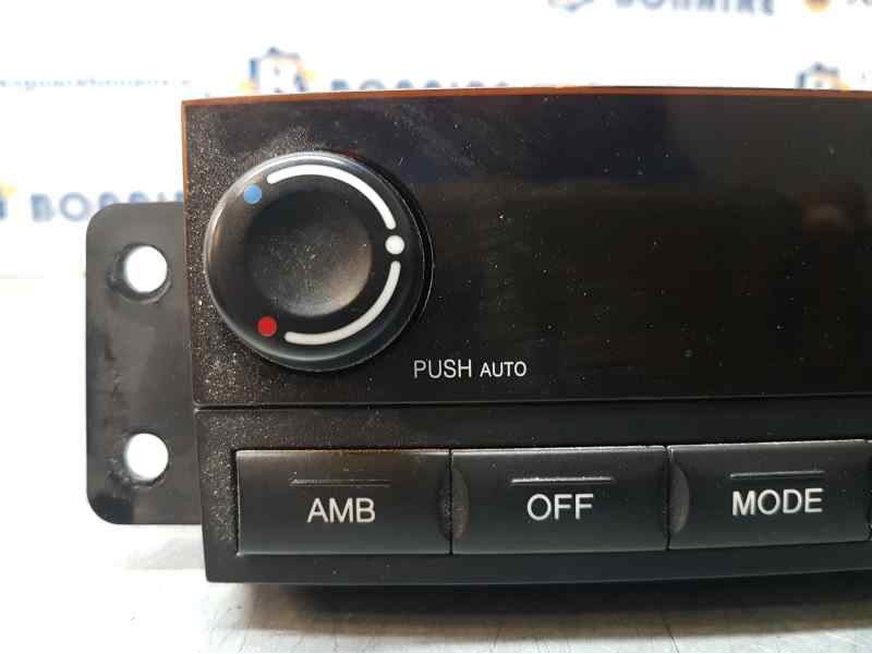 Recambio de mando climatizador para ssangyong rexton rx 270 plus / 270 xdi plus referencia OEM IAM 6870008510  