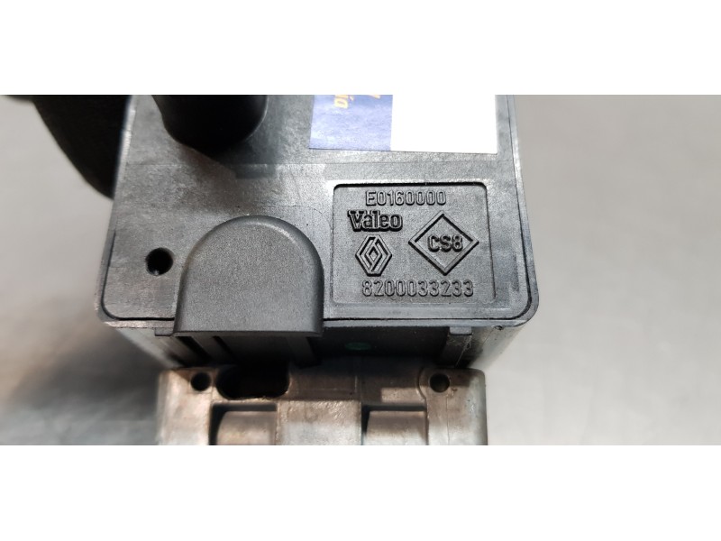 Recambio de antirrobo para renault megane ii berlina 3p confort authentique referencia OEM IAM 8200033233  